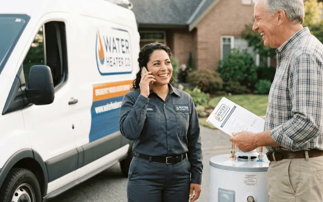 Water Heater Repair Sunspot, NM FAQs
