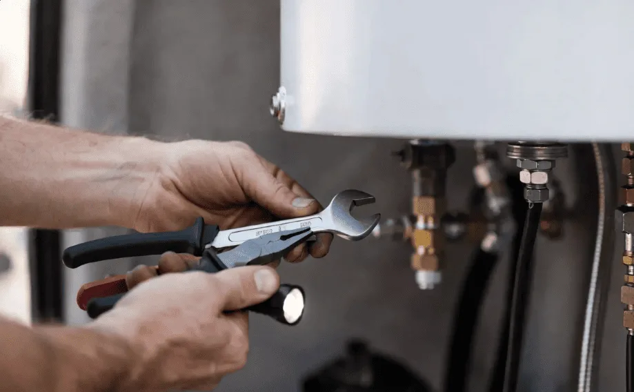 Why choose Water Heater Repair in Sunspot, NM